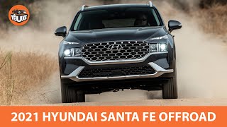 2021 Hyundai Santa Fe - OFFROAD TEST