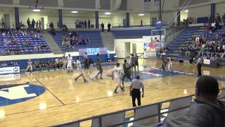 Edric Dennis vs. Midlothian