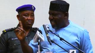GOV  ROCHAS OKOROCHA'S LECTURE ON EFFECTIVE LEADERSHIP 4