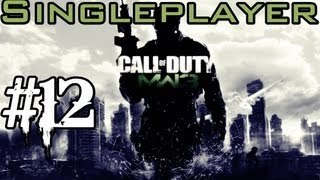 Let's Play Call of Duty 8 Modern Warfare 3 Singleplayer #12 German (Blind) [Die Eiserne Dame]