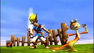 PSVITA overclock testing (LOLIcon 1.0.1 plugin) Jak and Daxter Collection