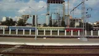 Электропоезд ЭД9М-0035