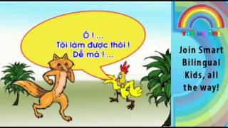 truyen co tich ga mai thuong con