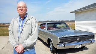 What's your ride? A 1966 Dodge Charger