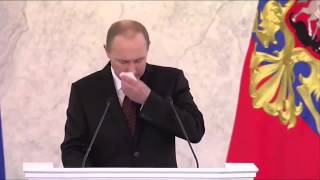 Príhovor Vladimíra Putina (paródia)