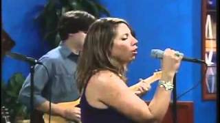 Elise Testone and the Freeloaders song 2