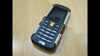 РЕМОНТ: teXet TM-512R (нет зарядки)