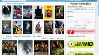 Watch Free Movies Site