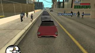 Прохождение gta san andreas миссия 73 Ключ к её сердцу