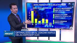 Optimalisasi BPJS, Jokowi Hapus Kelas Kepesertaan