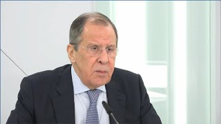 Лавров заявил об одержимости США идеей сдерживания России и Китая