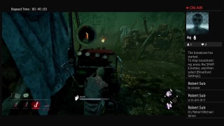 Dead By Daylight