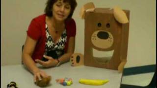 Expressive Therapy Example