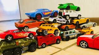 Аварии Игрушечных Машинок! Гонки Машин для Детей! Мультики про Машинки! Toy Car Crashes!