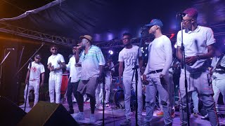 100%TEAM WATA INCROYABLE CONCERT 2em Partie