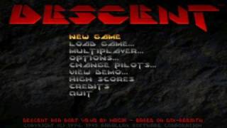 Descent OST - Level 4 (Venus)