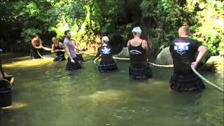Cold Water Challenge Highlander Rotenturm