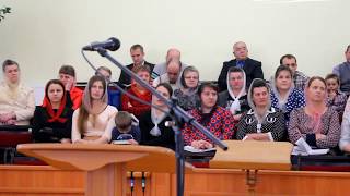 Покаяння і  народження згори  - проповідь , Анатолій Тарасюк , пастор.