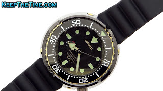 Seiko Prospex Golden Tuna | KeepTheTime.com