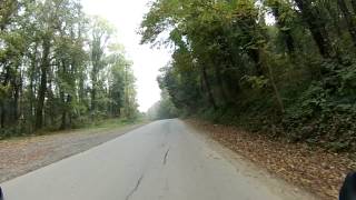 BISIKLET BELGRAD ORMANI LOOP 29 10 2013