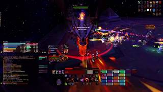 Mythic Wrathion TANK POV - Blood DK