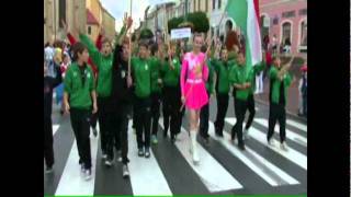 Динамо Брест (1997 год рождения) на Fragaria cup 2011