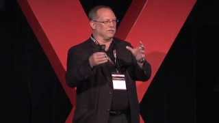 Teleoperations in harsh environments: Greg Baiden at TEDxYouth@NickelCity