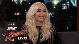 Gwen Stefani Reveals Fun Fact About Blake Shelton's Ex-Girlfriend