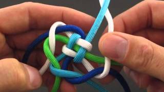 How to Make Paracord Jellyfish (Fobs) by TIAT