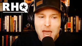 White Nationalist DEFENDS Attacker In Misogynistic Rant