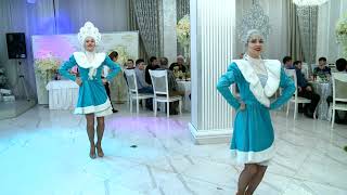 Шоу балет "Бомба" Потолок Ледяной