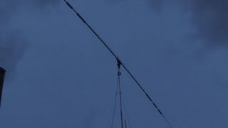 Comet H422 Horizontal Dipole Setup