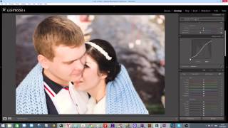Lightroom простая и эффективная схема обработки фото