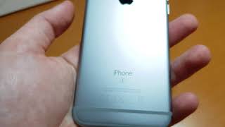 iPhone 6s на 64 Gb A1688 (mkqn2gh/a) Space Gray