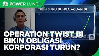 Fitch Ratings: Operation Twist BI Bikin Minat ke Obligasi Korporasi Turun