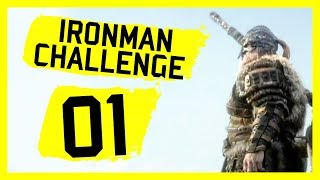[Ironman Challenge] Mount And Blade Warband Gameplay Let's Play Part 1