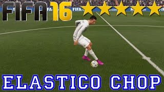 Elastico Chop ★★★★★ (Tutorial) :: FIFA 16 [PS4 / Xbox ONE] ᴴᴰ
