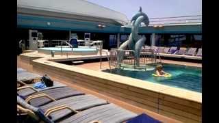 Holland America Maasdam with Scott Lara