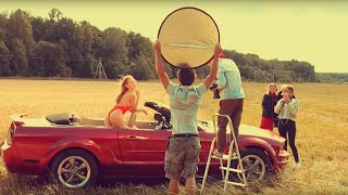 Backstage NGK Calendar