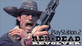 RED DEAD REVOLVER PS2 #01 O INÍCIO