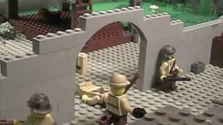 Lego ww2 Battle Of Manila
