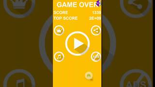 Уязвимость в игре SPIN Android. Установка максимально возможного рекорда.