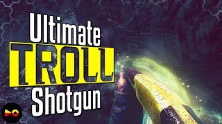 Battlefield 1: Ultimate Troll Shotgun - Model 10-A Hunter (BF1 Best Shotgun)
