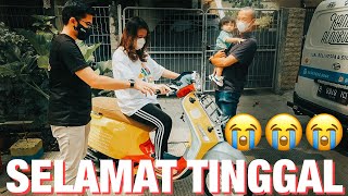 VESPA VIRAL GUE DIBELI FITRA ERI - #426
