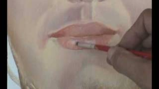 PINTANDO UMA BOCA
