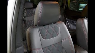 Модельные чехлы на Hyundai Tucson 1 компании Brothers Tuning