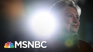 Polls Show Hillary Clinton Leading, But By Different Margins | MSNBC
