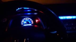 Запуск двигателя Honda Civic в -35 от Power Bank Robiton