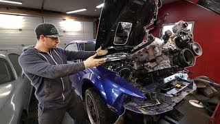 What Happened To The Turbo Mustang?