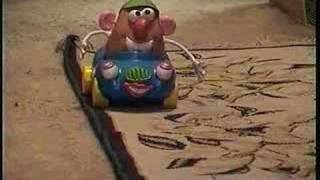 The Adventures of Mr. Potato Head